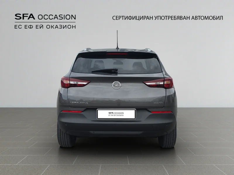 Opel Grandland 1.2P 130hp BVM6 E6 — снимка 6