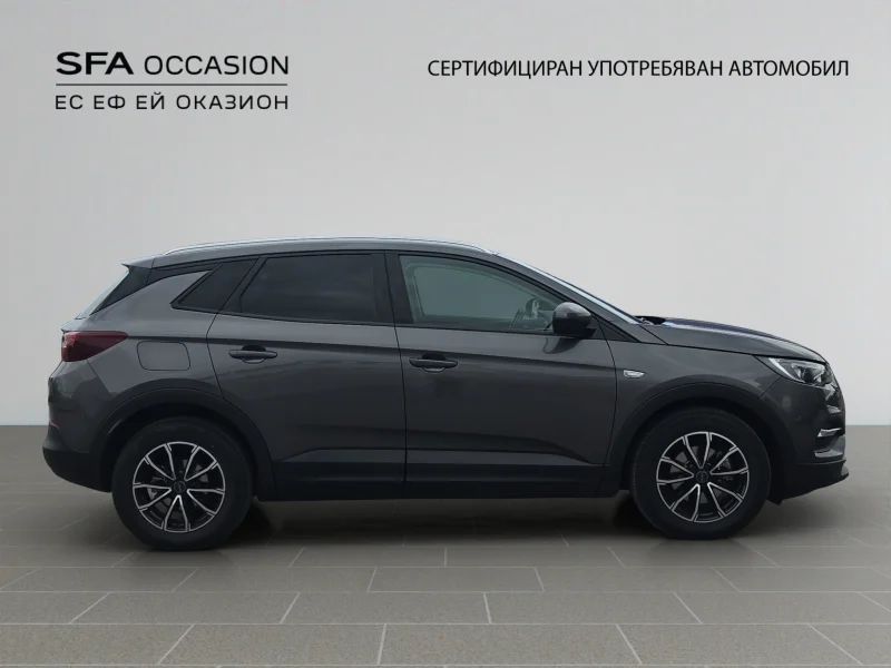 Opel Grandland 1.2P 130hp BVM6 E6 — снимка 4