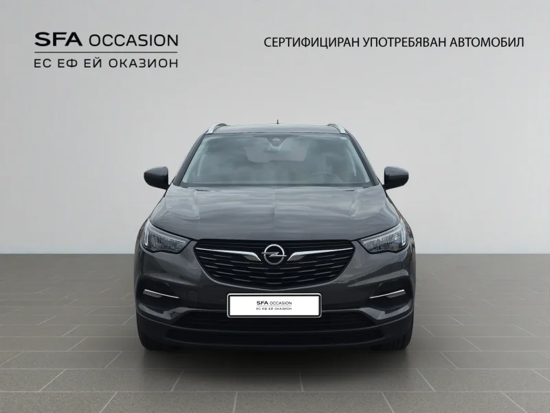 Opel Grandland 1.2P 130hp BVM6 E6 — снимка 2