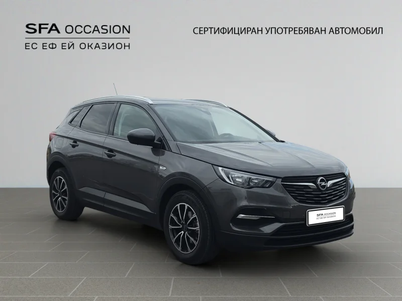 Opel Grandland 1.2P 130hp BVM6 E6 — снимка 3