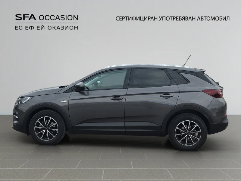 Opel Grandland 1.2P 130hp BVM6 E6 — снимка 8