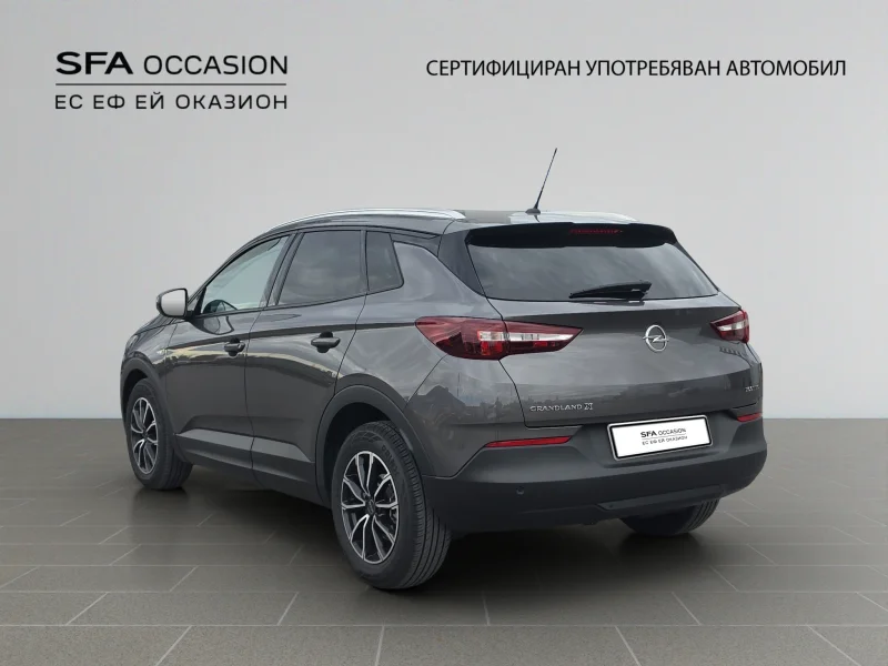 Opel Grandland 1.2P 130hp BVM6 E6 — снимка 7