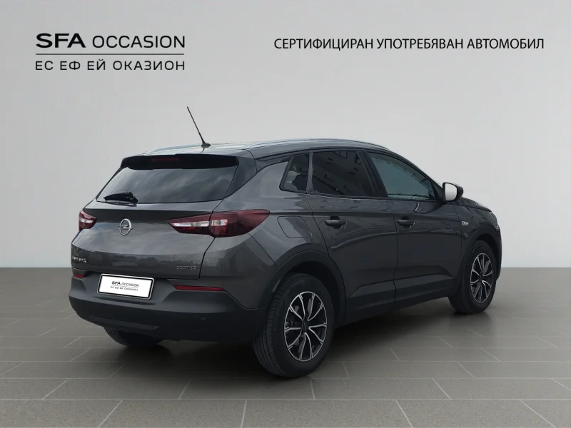 Opel Grandland 1.2P 130hp BVM6 E6 — снимка 5