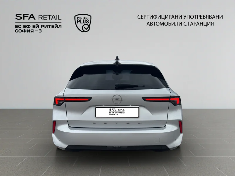 Opel ASTRA L Edition Sports Tourer 1.2 PureTech (96kW/130 к.с.) MT6 MY24 — снимка 6