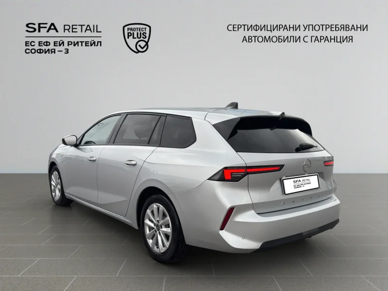 Opel ASTRA L Edition Sports Tourer 1.2 PureTech (96kW/130 к.с.) MT6 MY24 — снимка 7