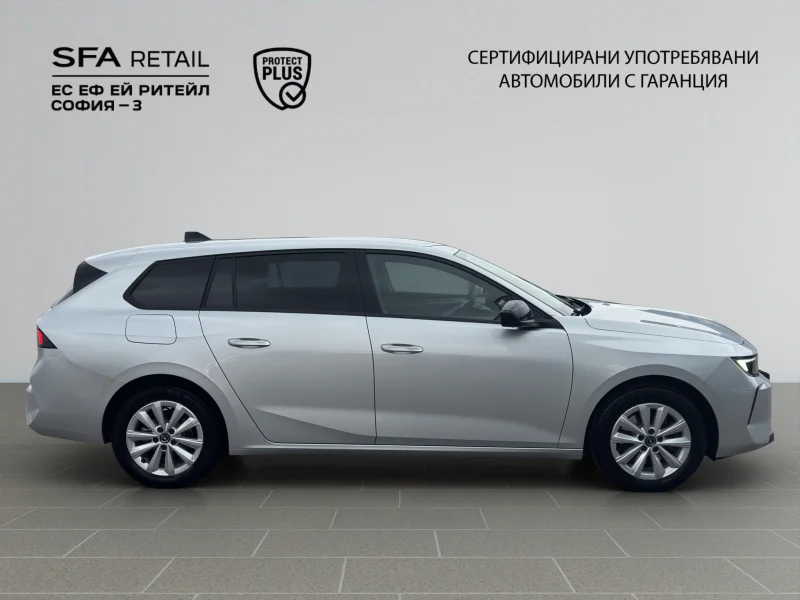 Opel ASTRA L Edition Sports Tourer 1.2 PureTech (96kW/130 к.с.) MT6 MY24 — снимка 4