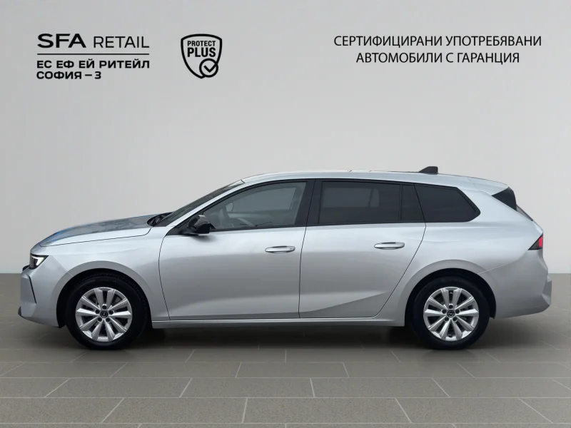 Opel ASTRA L Edition Sports Tourer 1.2 PureTech (96kW/130 к.с.) MT6 MY24 — снимка 8