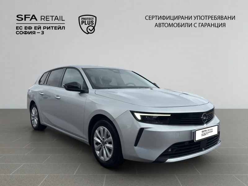 Opel ASTRA L Edition Sports Tourer 1.2 PureTech (96kW/130 к.с.) MT6 MY24 — снимка 3