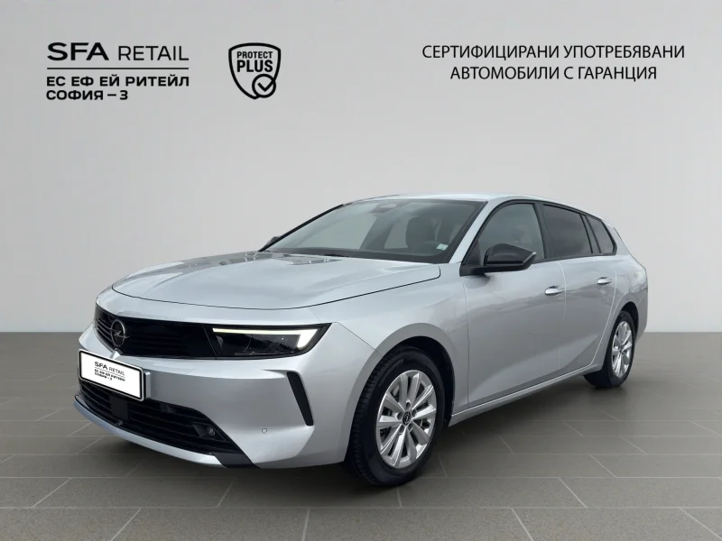 Opel ASTRA L Edition Sports Tourer 1.2 PureTech (96kW/130 к.с.) MT6 MY24
