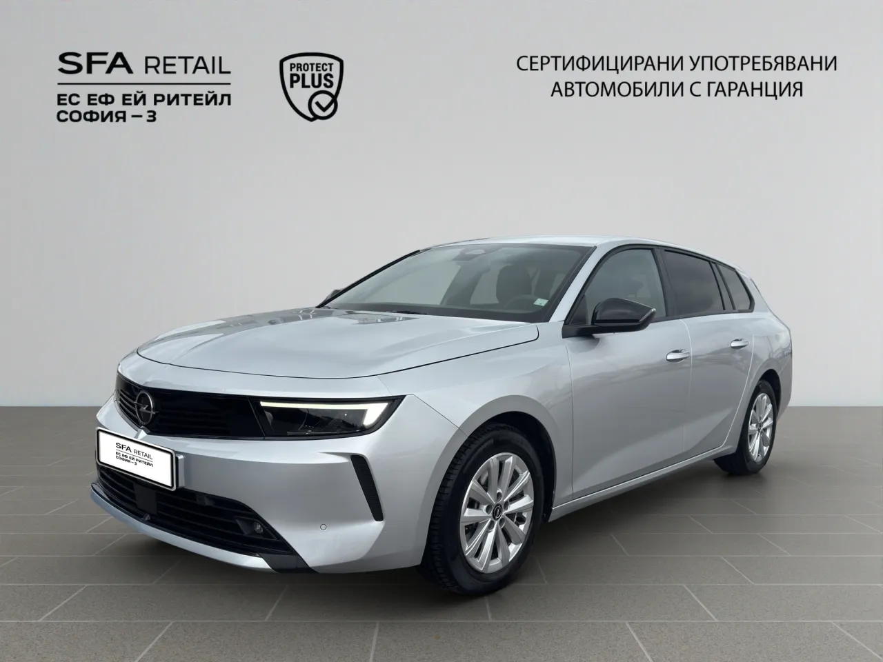 Opel ASTRA L Edition Sports Tourer 1.2 PureTech (96kW/130 к.с.) MT6 MY24 — снимка 1