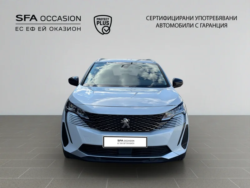 Peugeot 5008 New Line Up ALLURE PACK 2.0 BlueHDi 180 S&S EAT8 EURO 6 — снимка 2