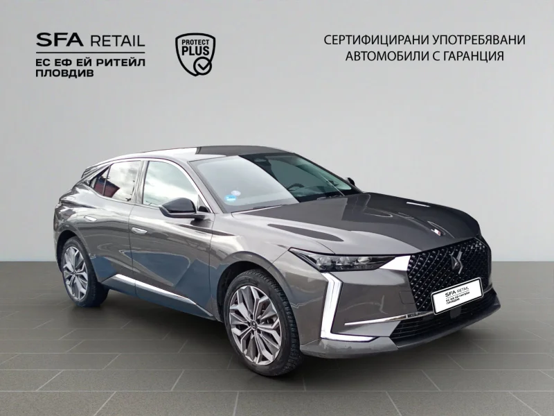 DS 4 TROCADERO E-TENSE 225 eEAT8 — снимка 3