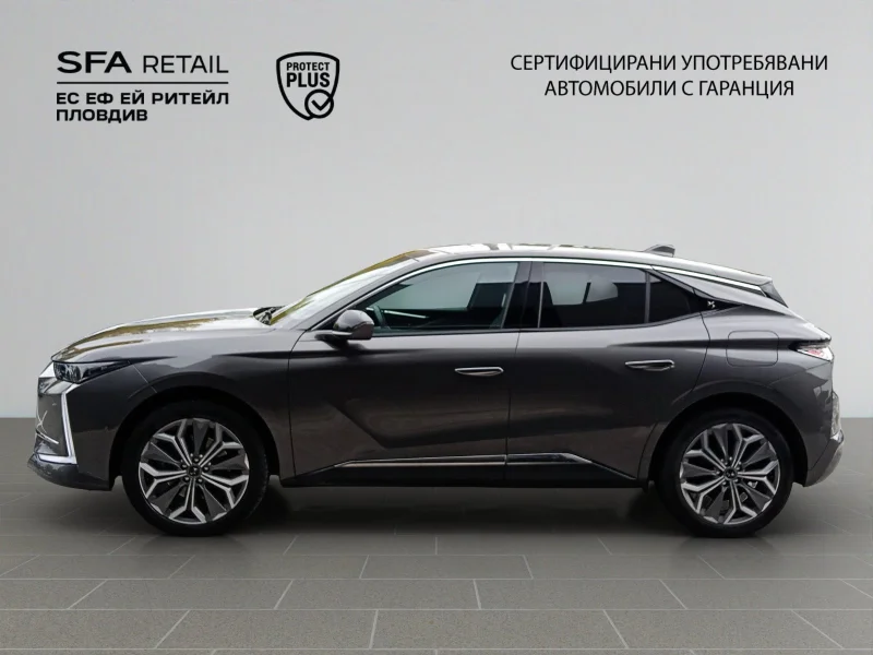 DS 4 TROCADERO E-TENSE 225 eEAT8 — снимка 4