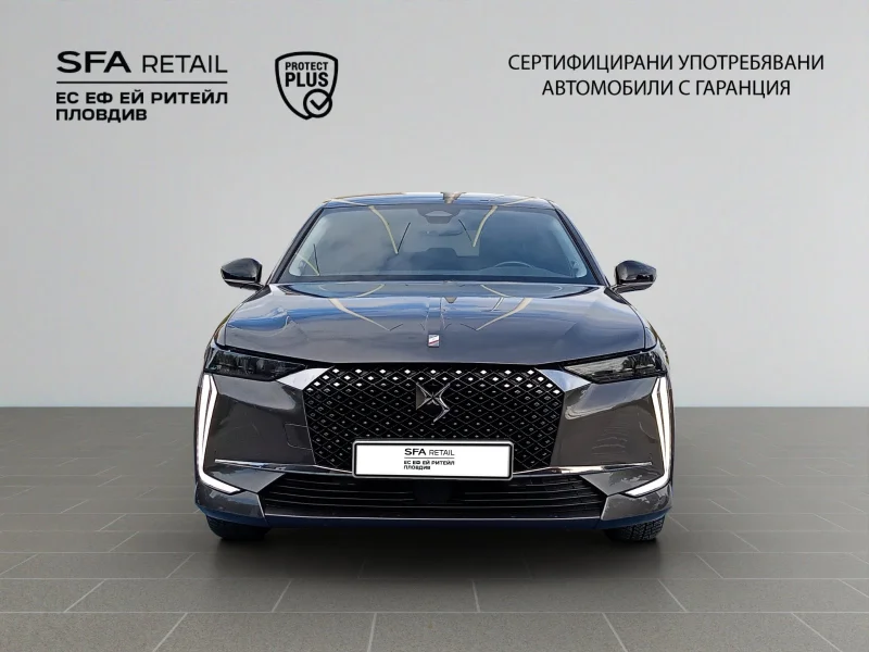 DS 4 TROCADERO E-TENSE 225 eEAT8 — снимка 2