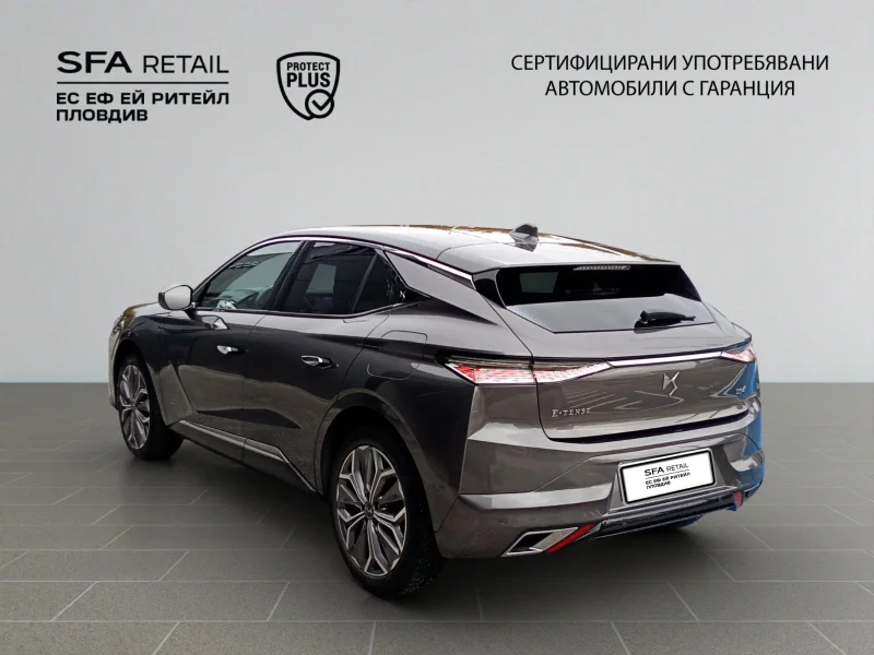 DS 4 TROCADERO E-TENSE 225 eEAT8 — снимка 6