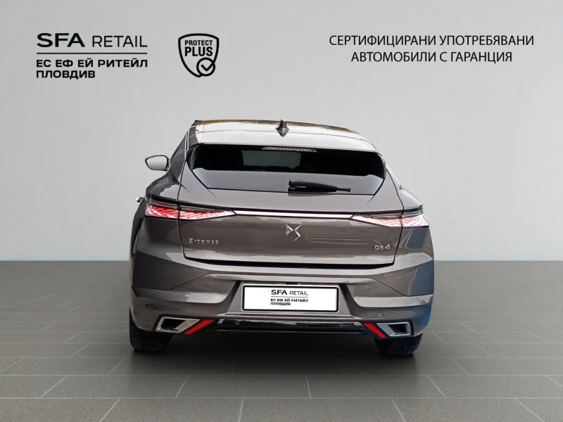 DS 4 TROCADERO E-TENSE 225 eEAT8 — снимка 7