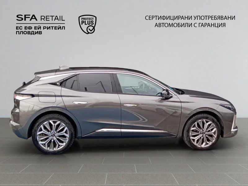 DS 4 TROCADERO E-TENSE 225 eEAT8 — снимка 5