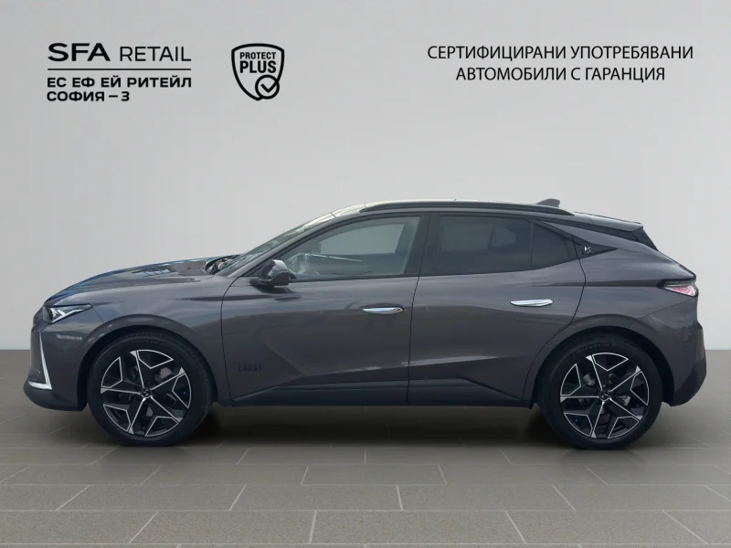DS 4 CROSS RIVOLI PureTech 180 EAT8 — снимка 8