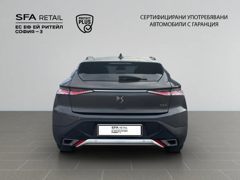 DS 4 CROSS RIVOLI PureTech 180 EAT8 — снимка 6