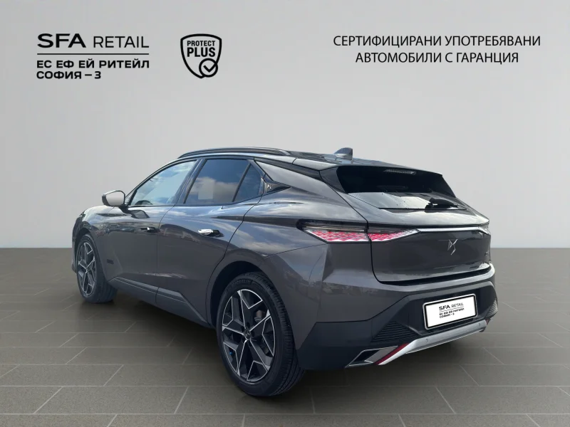 DS 4 CROSS RIVOLI PureTech 180 EAT8 — снимка 7