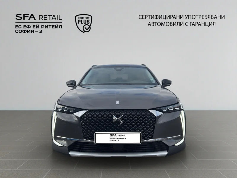 DS 4 CROSS RIVOLI PureTech 180 EAT8 — снимка 2