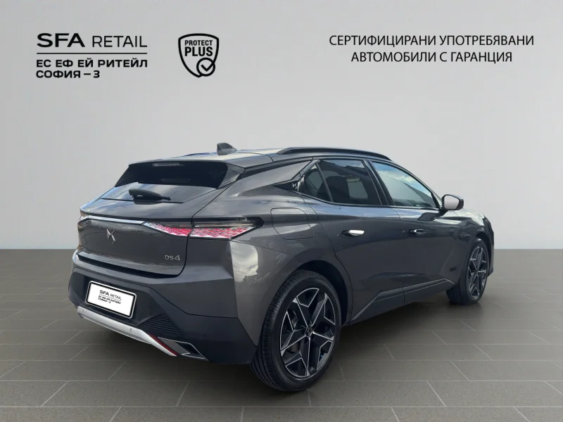 DS 4 CROSS RIVOLI PureTech 180 EAT8 — снимка 5