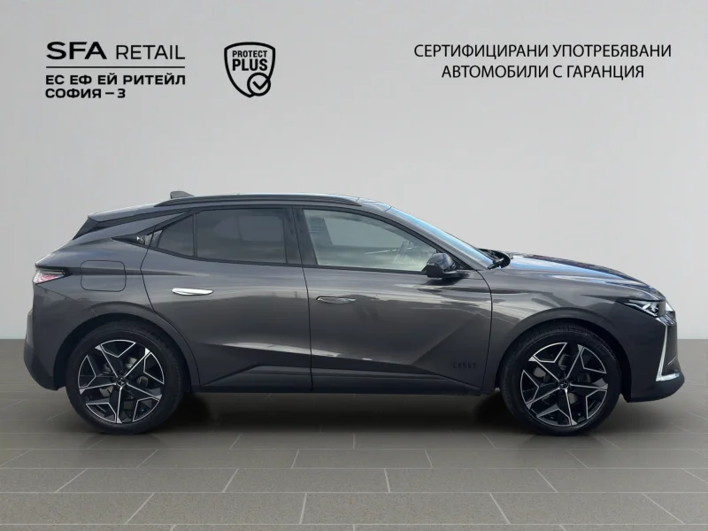DS 4 CROSS RIVOLI PureTech 180 EAT8 — снимка 4