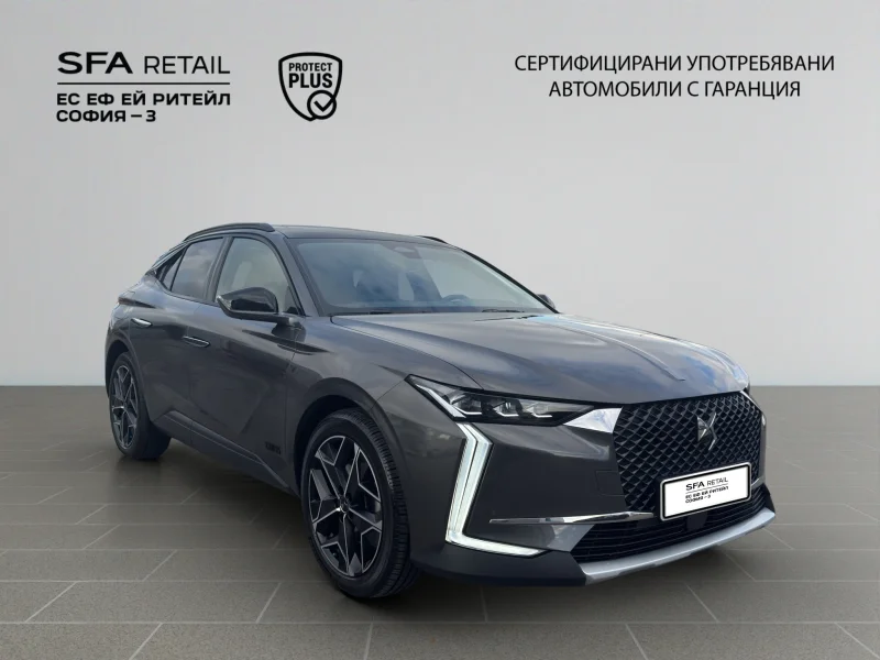 DS 4 CROSS RIVOLI PureTech 180 EAT8 — снимка 3