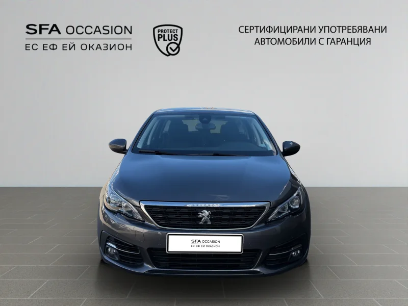 Peugeot 308 SW New Line UP ACTIVE PACK 1,5 BlueHDi 130 EAT8 — снимка 2