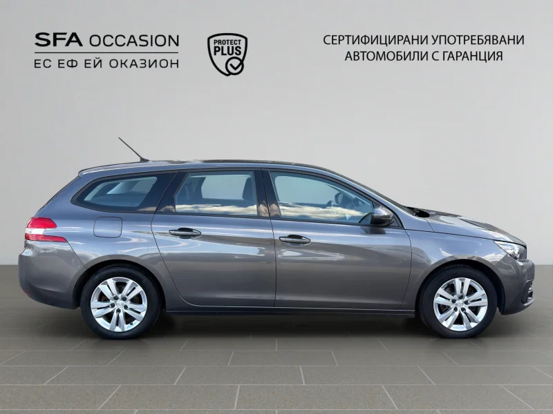 Peugeot 308 SW New Line UP ACTIVE PACK 1,5 BlueHDi 130 EAT8 — снимка 4