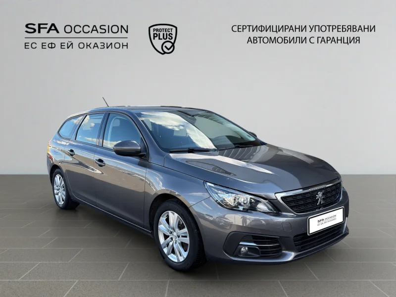 Peugeot 308 SW New Line UP ACTIVE PACK 1,5 BlueHDi 130 EAT8 — снимка 3