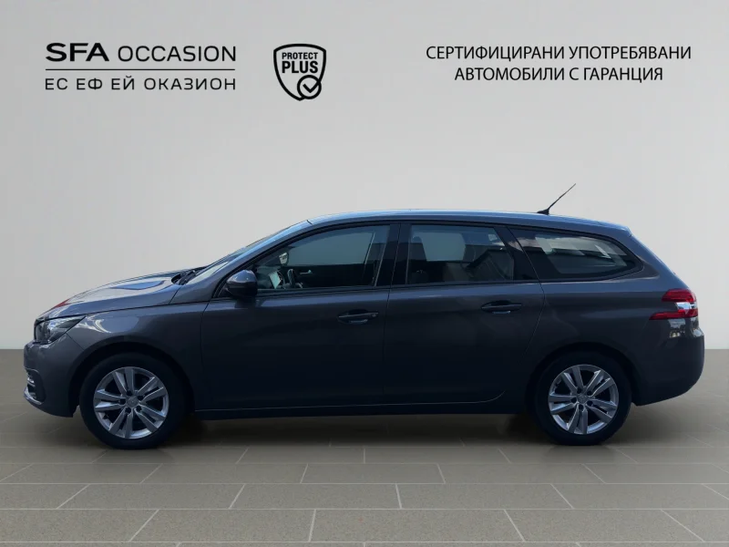 Peugeot 308 SW New Line UP ACTIVE PACK 1,5 BlueHDi 130 EAT8 — снимка 8