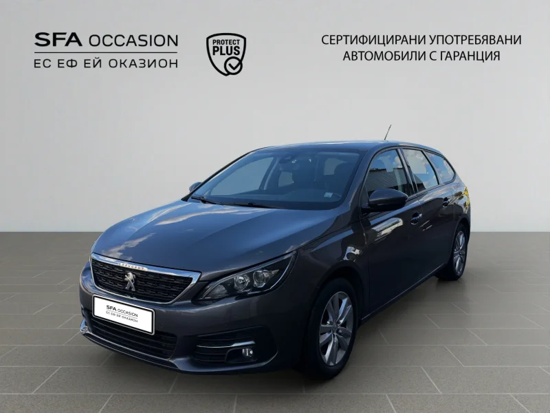 Peugeot 308 SW New Line UP ACTIVE PACK 1,5 BlueHDi 130 EAT8