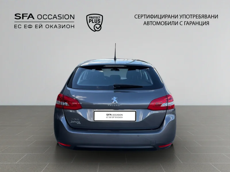 Peugeot 308 SW New Line UP ACTIVE PACK 1,5 BlueHDi 130 EAT8 — снимка 6