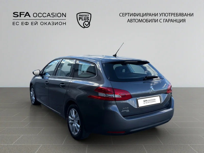 Peugeot 308 SW New Line UP ACTIVE PACK 1,5 BlueHDi 130 EAT8 — снимка 7