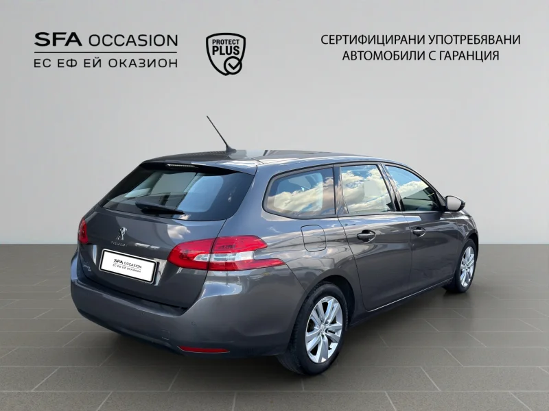 Peugeot 308 SW New Line UP ACTIVE PACK 1,5 BlueHDi 130 EAT8 — снимка 5
