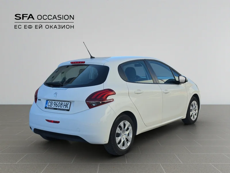 Peugeot 208 5P ACTIVE 1.2 VTi 68 BVM5 EURO 6.2 — снимка 5