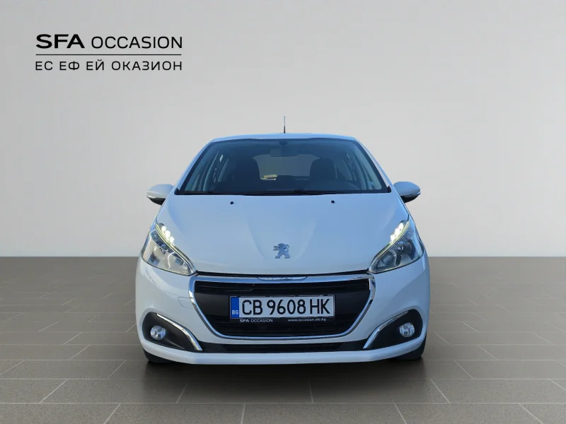 Peugeot 208 5P ACTIVE 1.2 VTi 68 BVM5 EURO 6.2 — снимка 2
