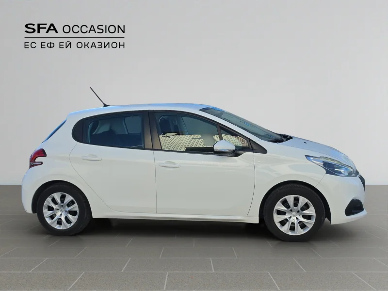 Peugeot 208 5P ACTIVE 1.2 VTi 68 BVM5 EURO 6.2 — снимка 4