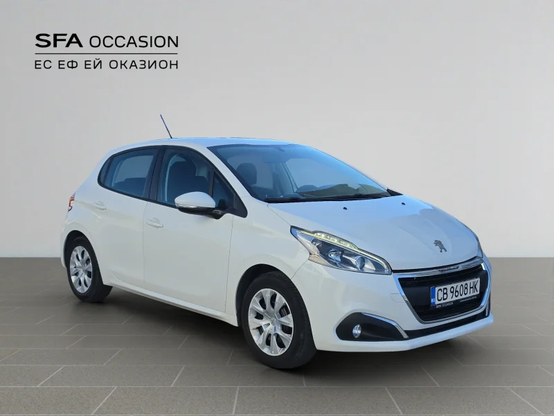 Peugeot 208 5P ACTIVE 1.2 VTi 68 BVM5 EURO 6.2 — снимка 3
