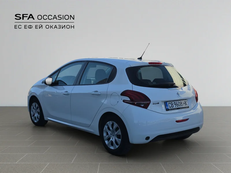 Peugeot 208 5P ACTIVE 1.2 VTi 68 BVM5 EURO 6.2 — снимка 7