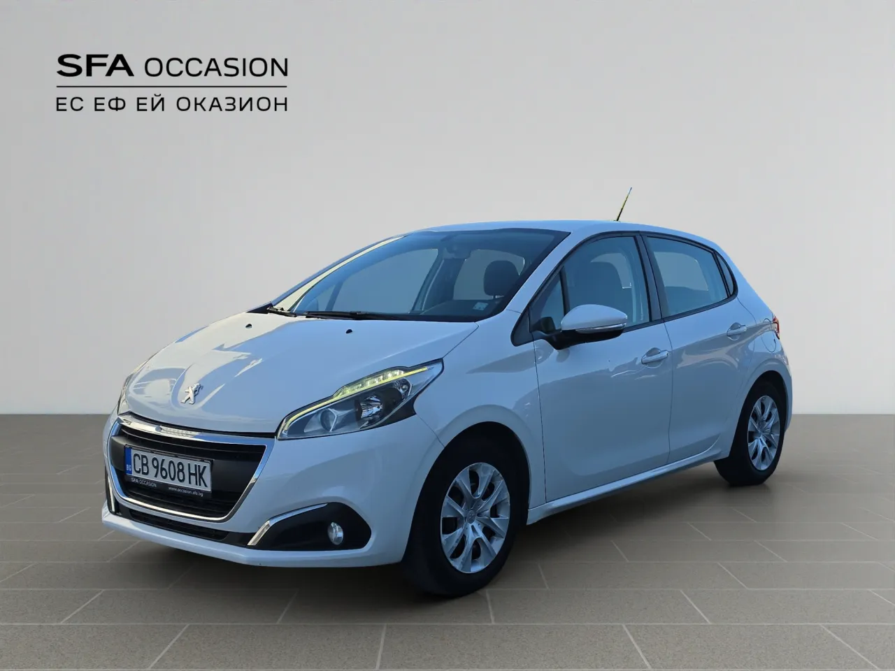 Peugeot 208 5P ACTIVE 1.2 VTi 68 BVM5 EURO 6.2 — снимка 1