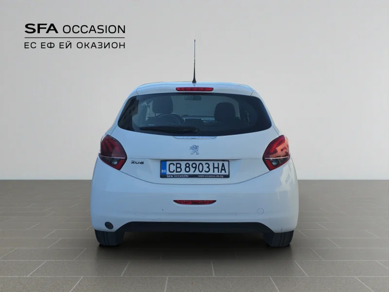 Peugeot 208 5P ACTIVE 1.2 VTi 68 BVM5 EURO 6.2 — снимка 6