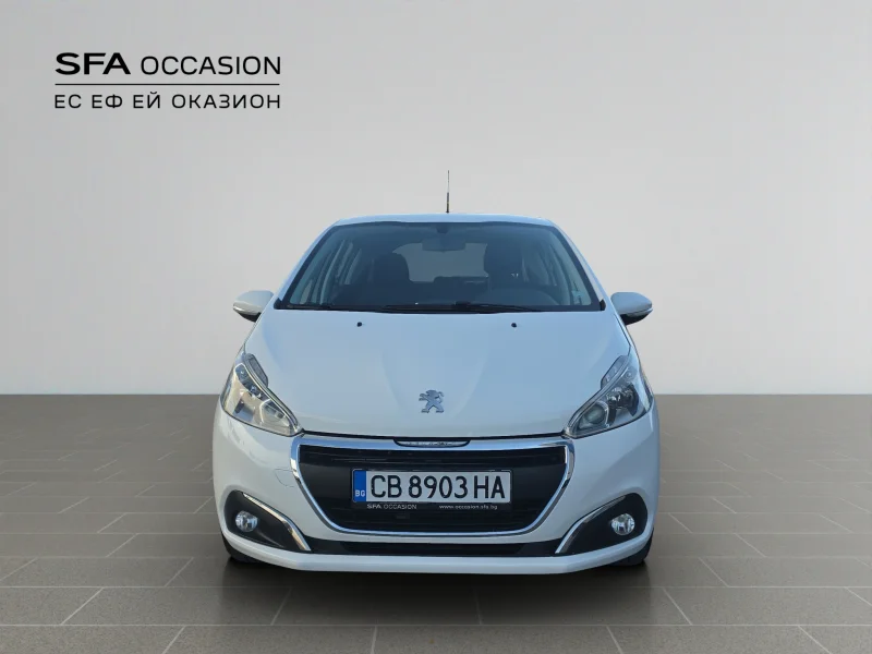 Peugeot 208 5P ACTIVE 1.2 VTi 68 BVM5 EURO 6.2 — снимка 2