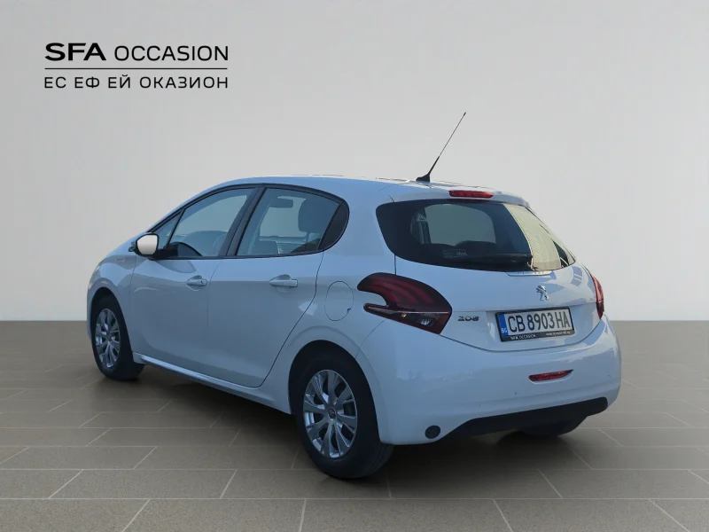 Peugeot 208 5P ACTIVE 1.2 VTi 68 BVM5 EURO 6.2 — снимка 7