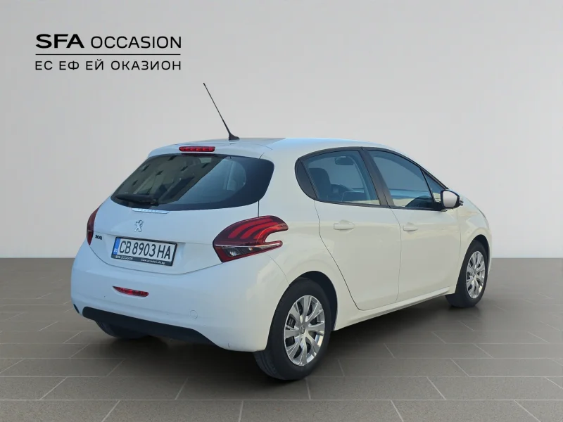 Peugeot 208 5P ACTIVE 1.2 VTi 68 BVM5 EURO 6.2 — снимка 5