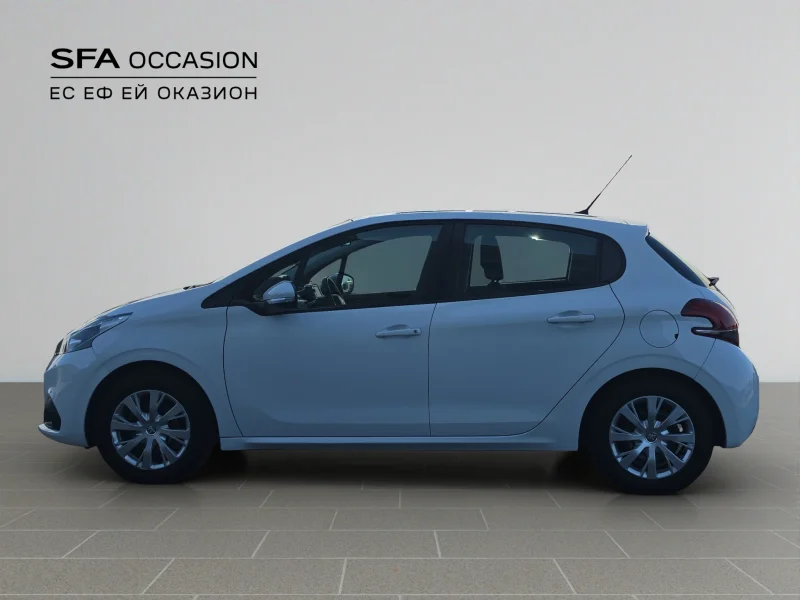 Peugeot 208 5P ACTIVE 1.2 VTi 68 BVM5 EURO 6.2 — снимка 8