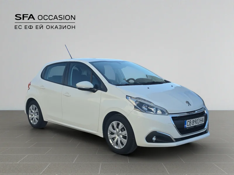 Peugeot 208 5P ACTIVE 1.2 VTi 68 BVM5 EURO 6.2 — снимка 3