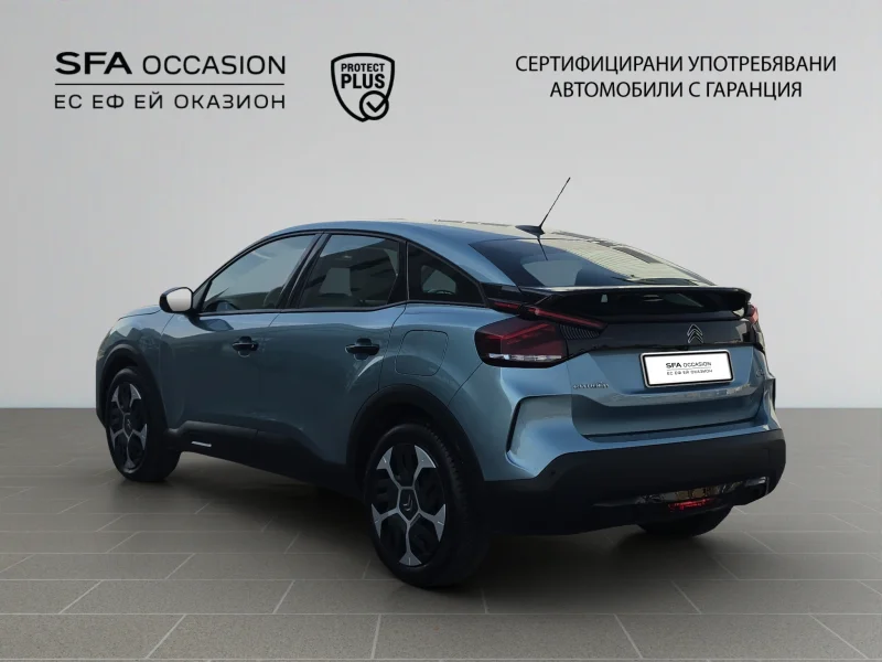 Citroen C4 FEEL PureTech 100 S&S BVM6 E6 — снимка 7