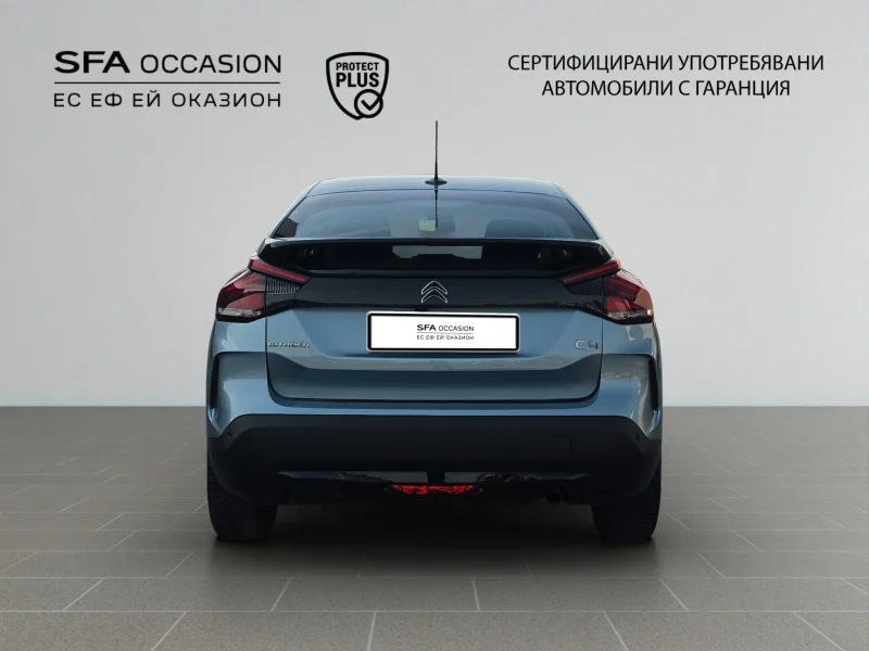 Citroen C4 FEEL PureTech 100 S&S BVM6 E6 — снимка 6